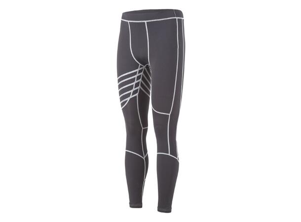 UMBRO Northstar Comp Pant Svart S Kompressionstights 